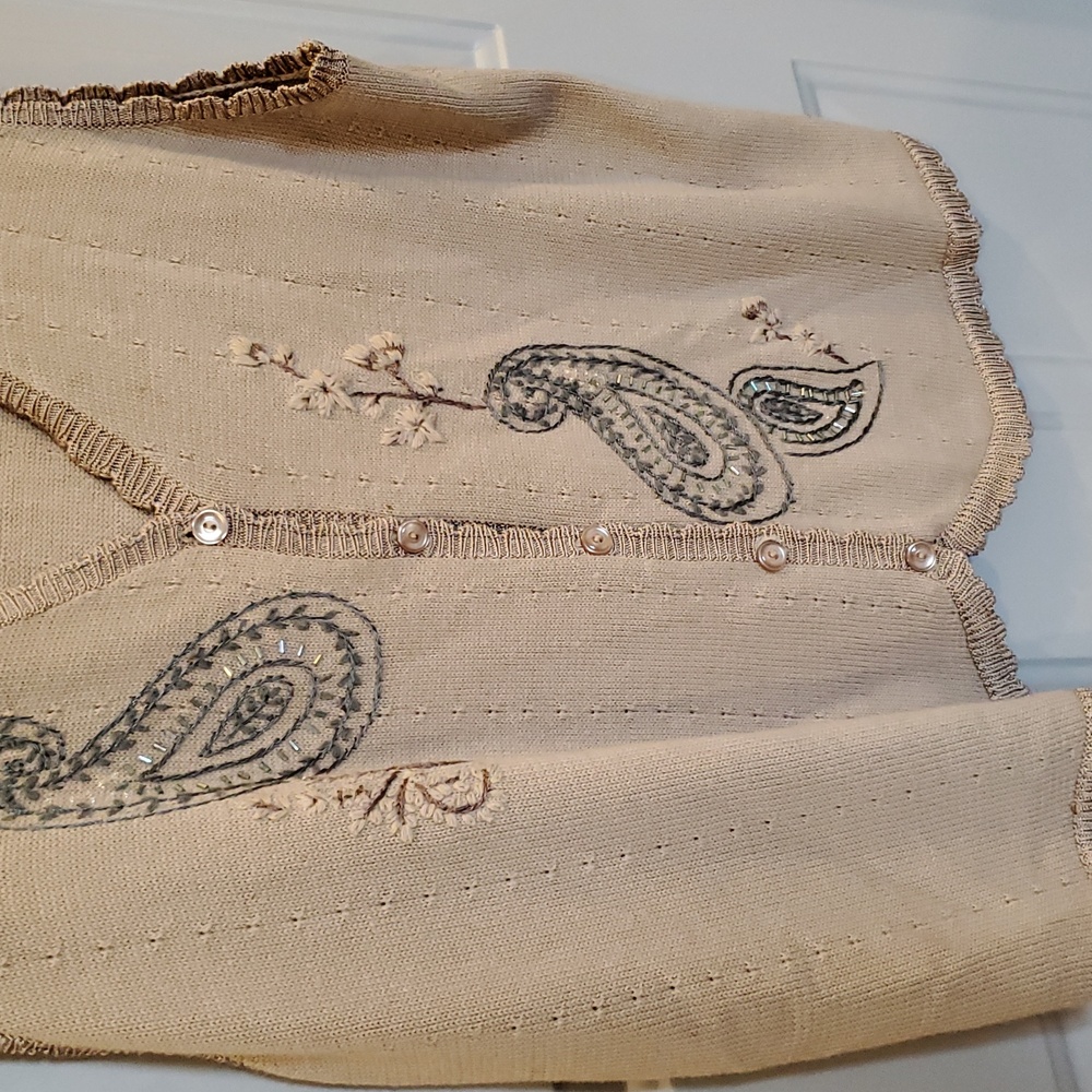 Alfred Dunner Vest - Picture 3 of 5
